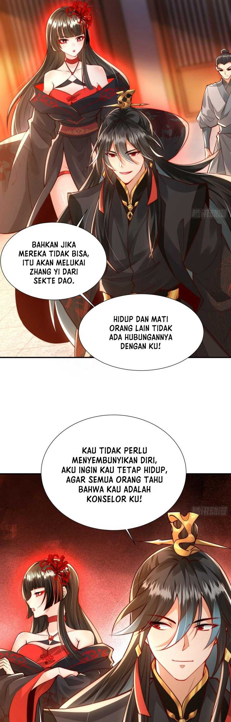 Starting With Confessing With the Beautiful Master Chapter 22 - halaman 30