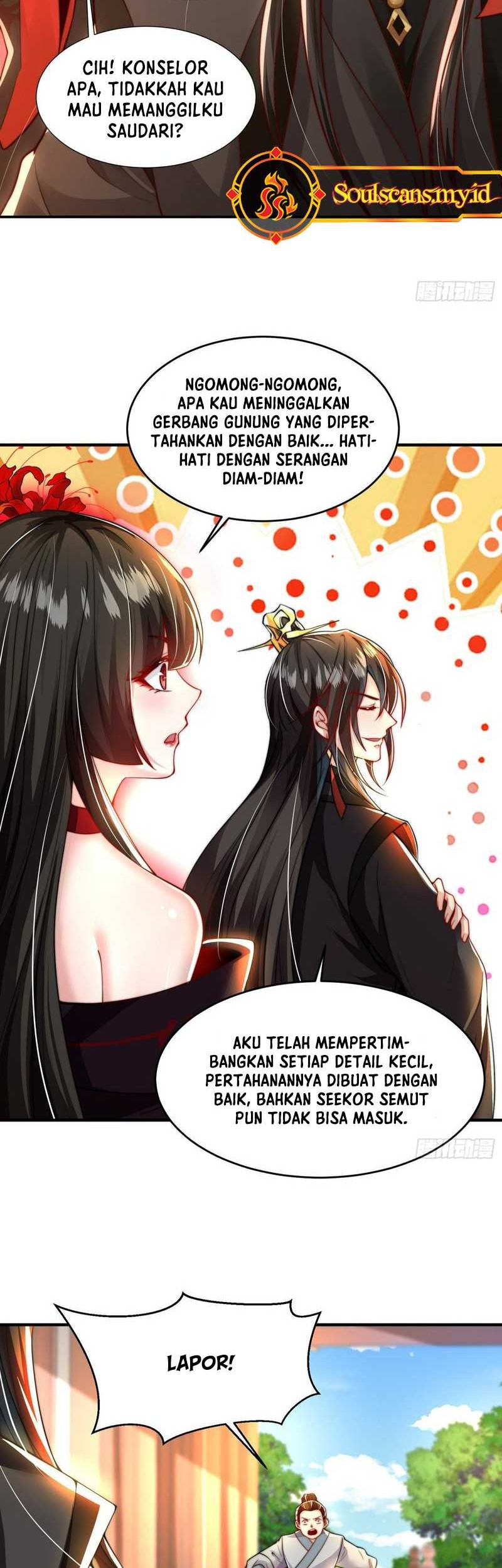 Starting With Confessing With the Beautiful Master Chapter 22 - halaman 31