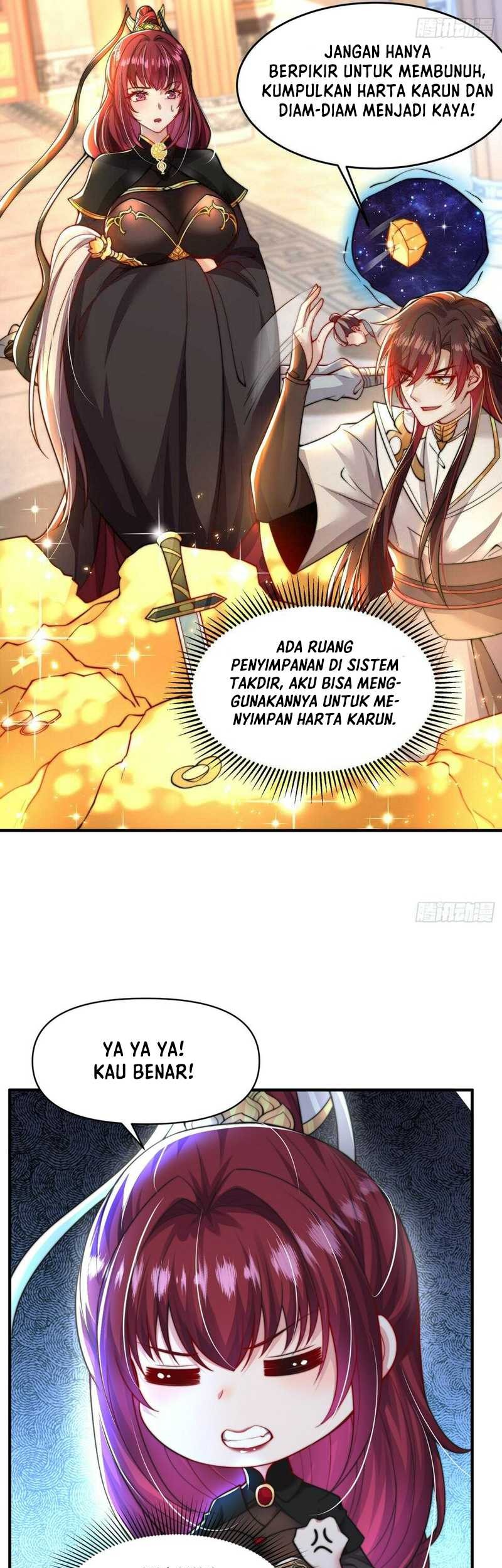 Starting With Confessing With the Beautiful Master Chapter 22 - halaman 34