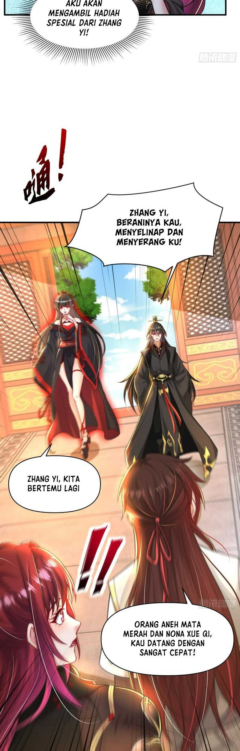Starting With Confessing With the Beautiful Master Chapter 22 - halaman 35