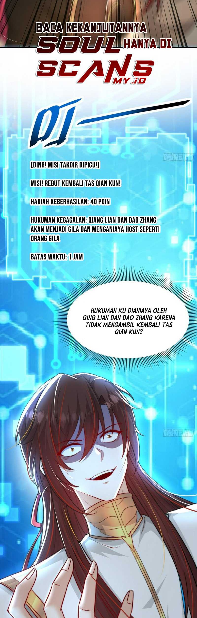 Starting With Confessing With the Beautiful Master Chapter 22 - halaman 36