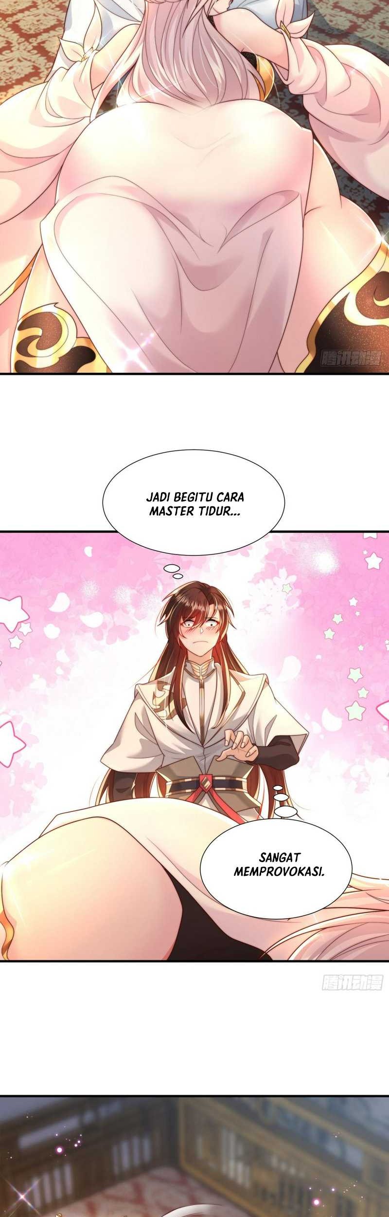 Starting With Confessing With the Beautiful Master Chapter 22 - halaman 4