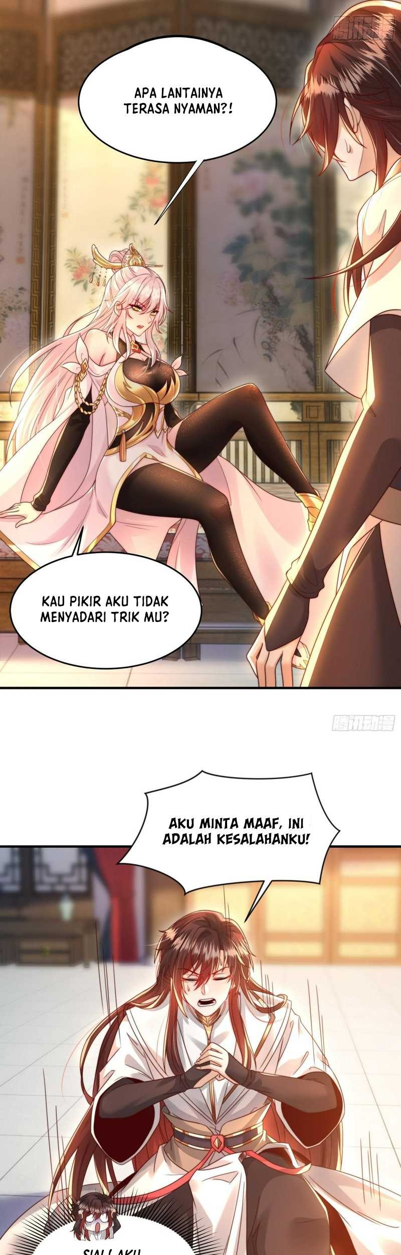 Starting With Confessing With the Beautiful Master Chapter 22 - halaman 6