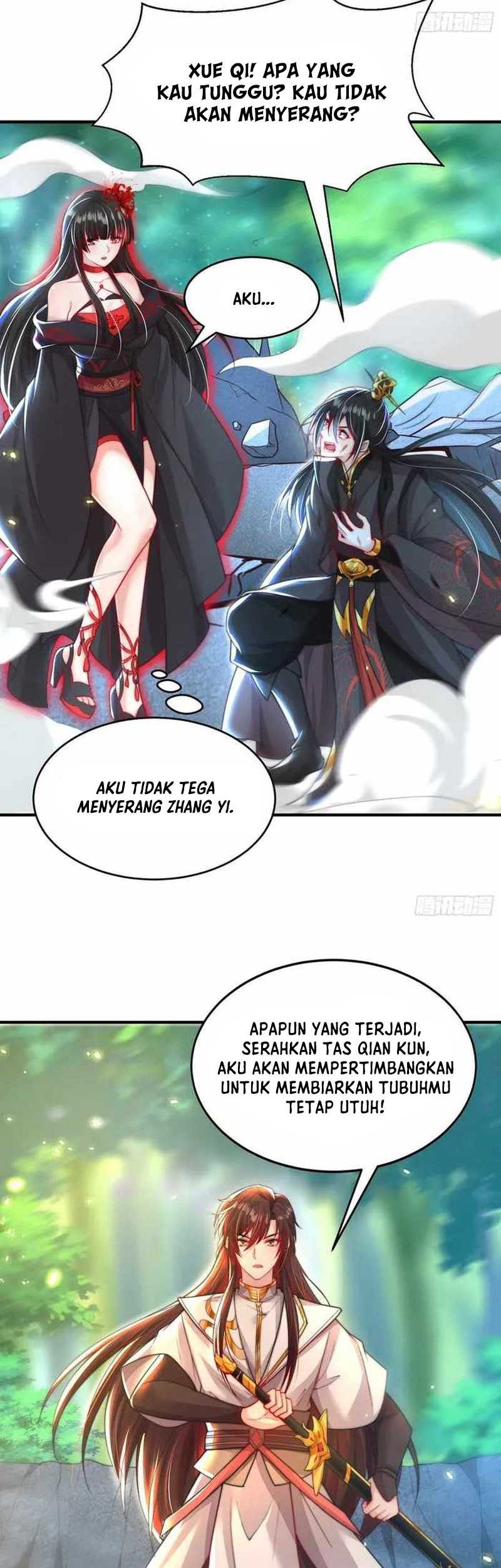 Starting With Confessing With the Beautiful Master Chapter 23 - halaman 15