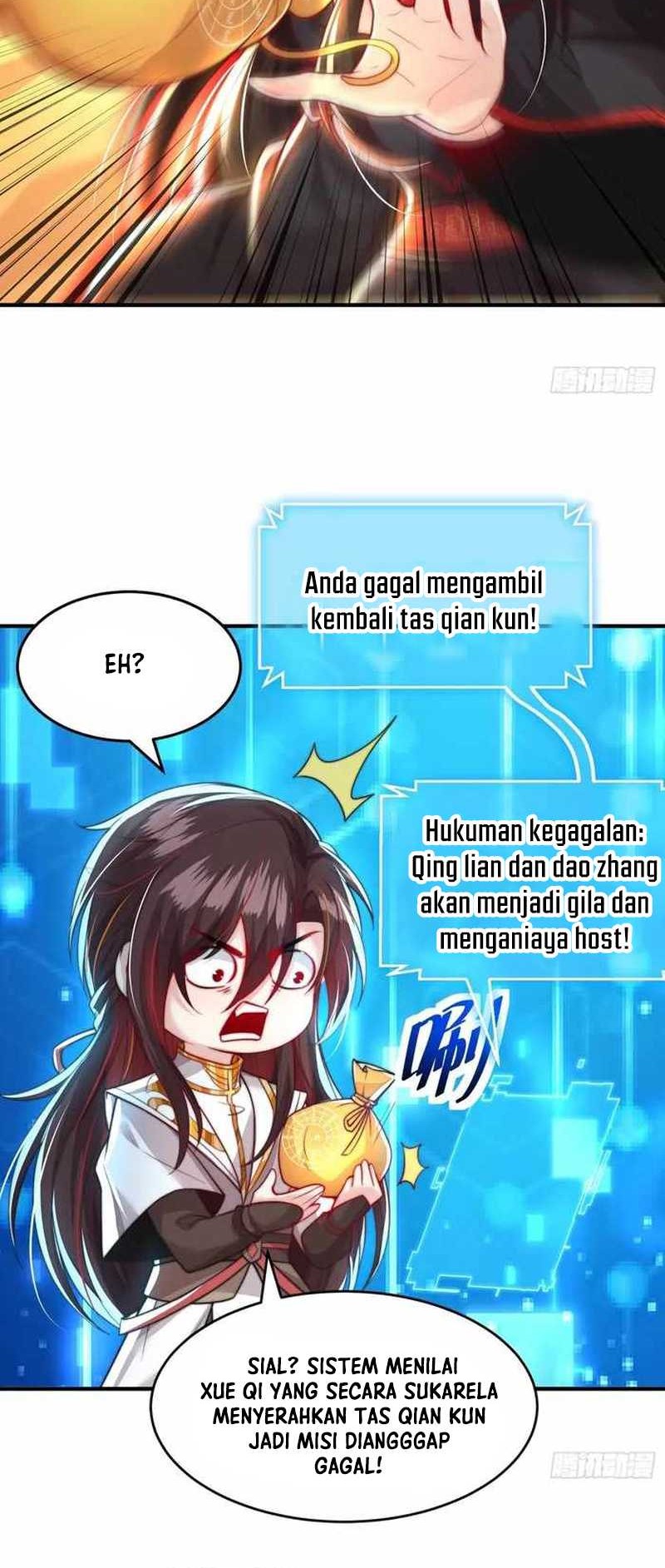 Starting With Confessing With the Beautiful Master Chapter 23 - halaman 17