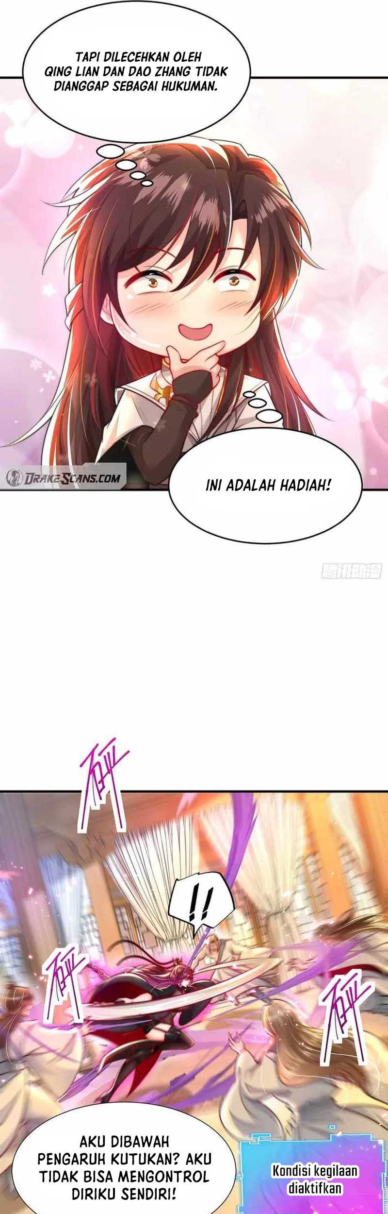 Starting With Confessing With the Beautiful Master Chapter 23 - halaman 18