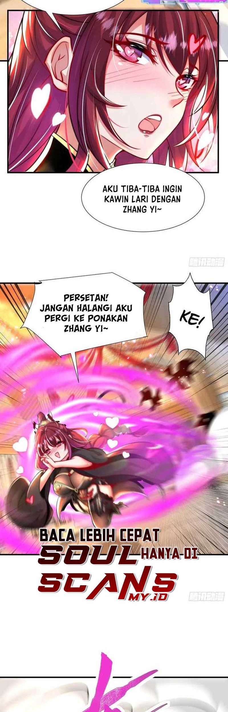 Starting With Confessing With the Beautiful Master Chapter 23 - halaman 19