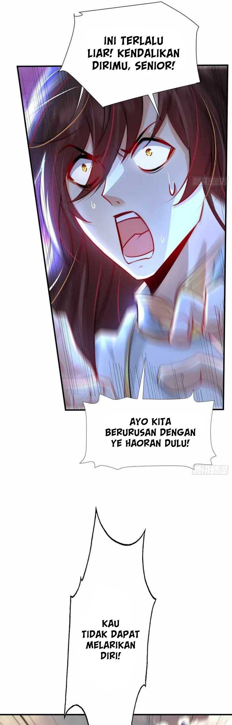 Starting With Confessing With the Beautiful Master Chapter 23 - halaman 22