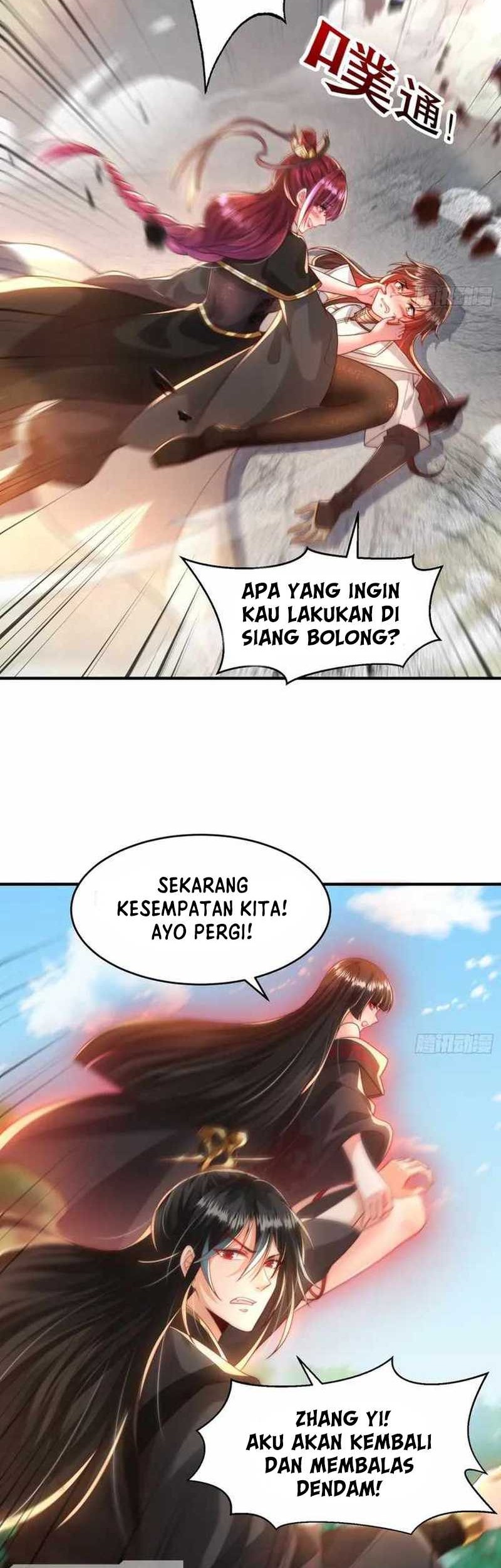 Starting With Confessing With the Beautiful Master Chapter 23 - halaman 23