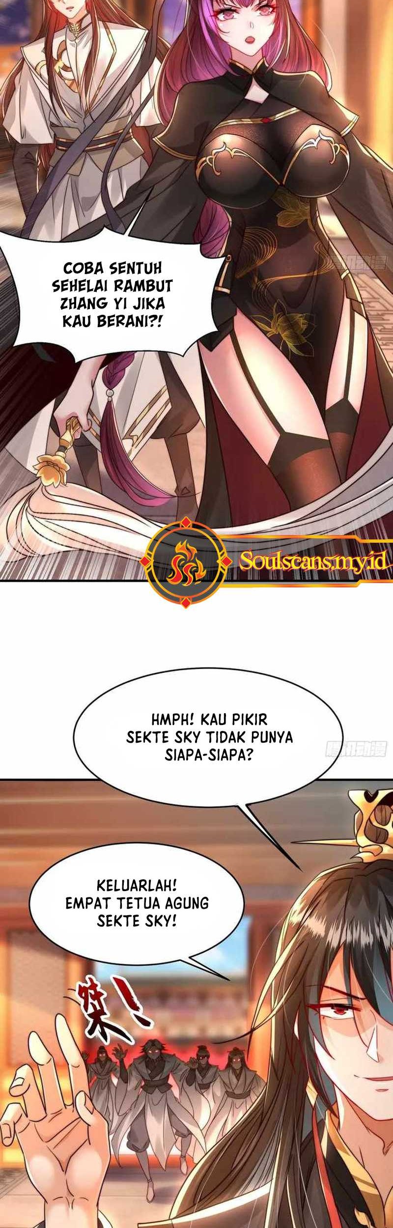 Starting With Confessing With the Beautiful Master Chapter 23 - halaman 3