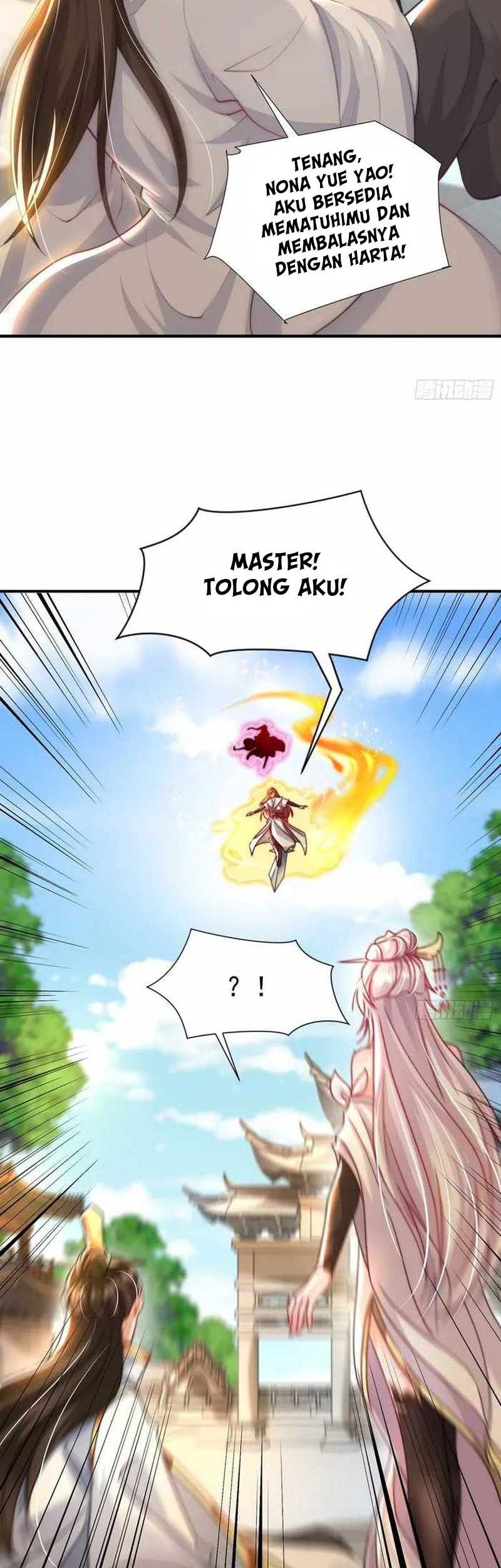Starting With Confessing With the Beautiful Master Chapter 23 - halaman 35