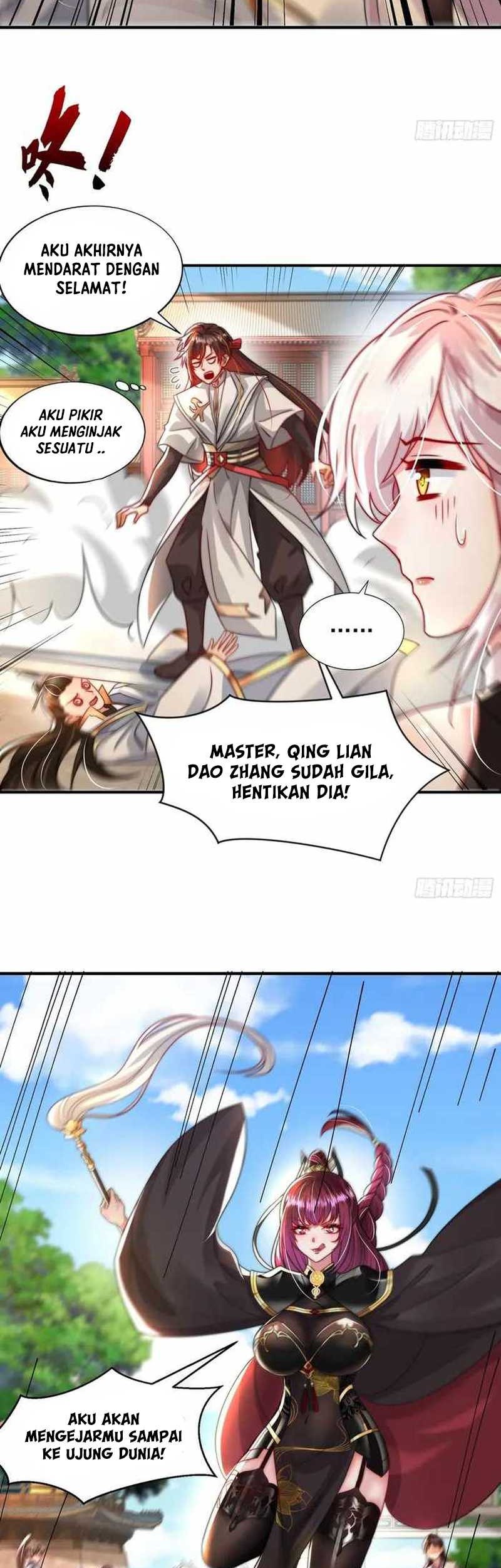 Starting With Confessing With the Beautiful Master Chapter 23 - halaman 36