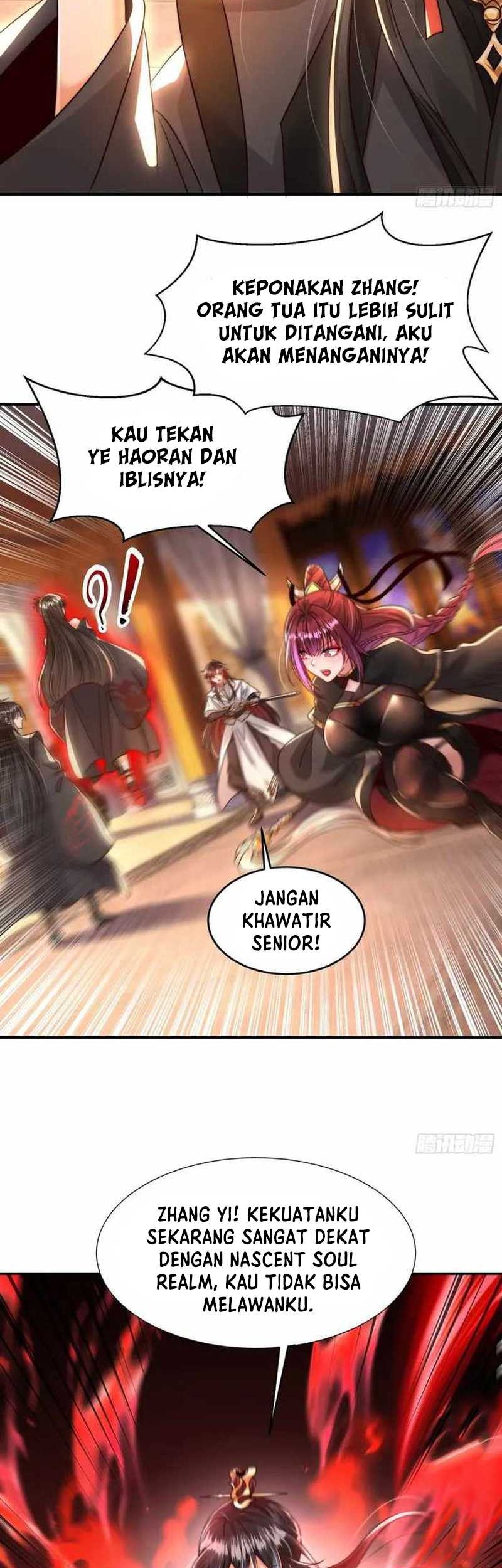 Starting With Confessing With the Beautiful Master Chapter 23 - halaman 4