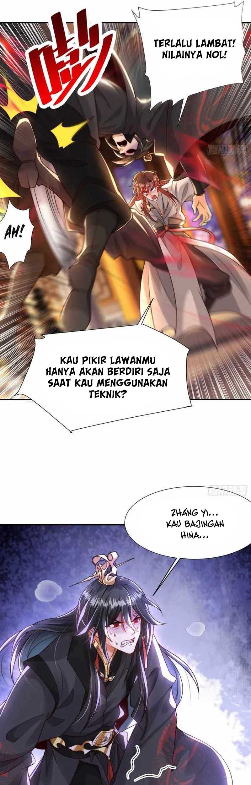 Starting With Confessing With the Beautiful Master Chapter 23 - halaman 6
