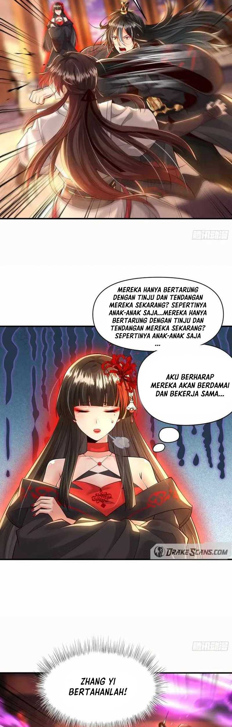 Starting With Confessing With the Beautiful Master Chapter 23 - halaman 8