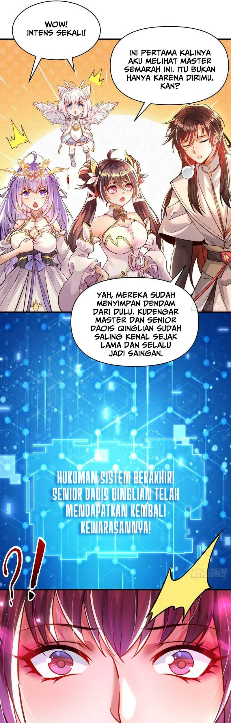 Starting With Confessing With the Beautiful Master Chapter 24 - halaman 10