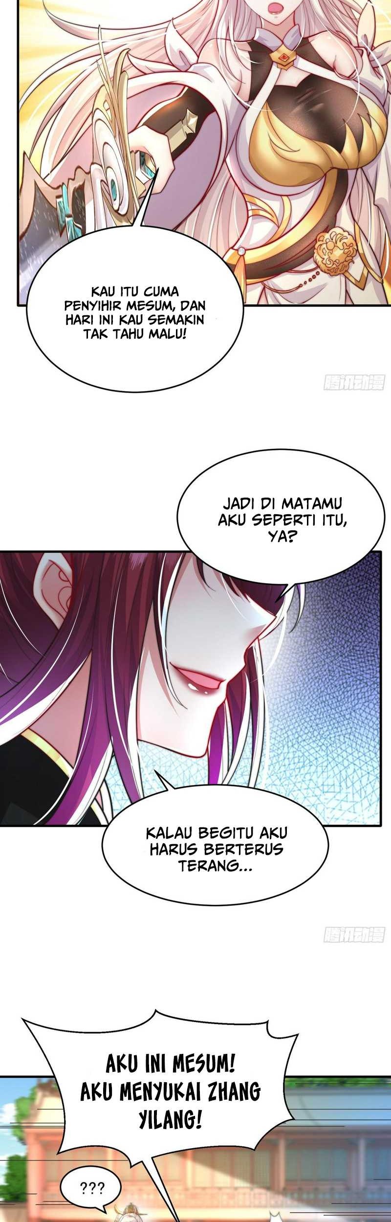 Starting With Confessing With the Beautiful Master Chapter 24 - halaman 12