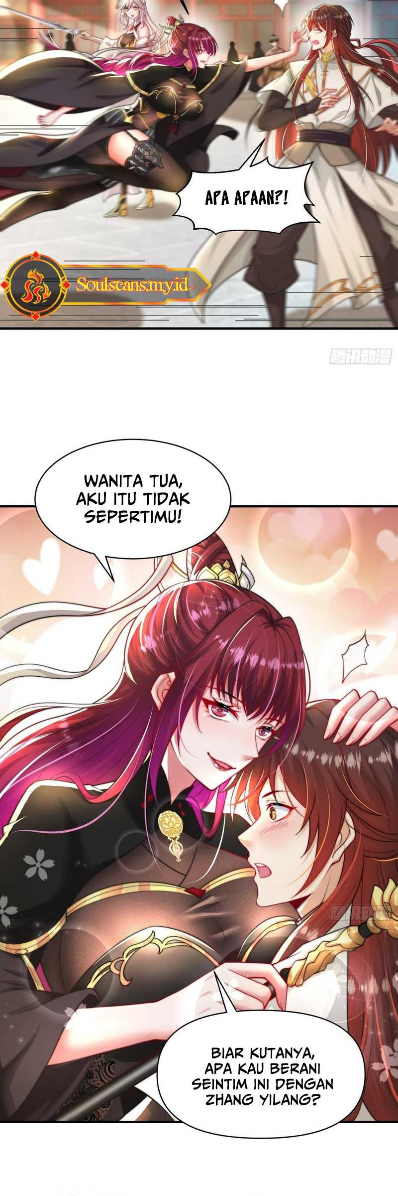 Starting With Confessing With the Beautiful Master Chapter 24 - halaman 13