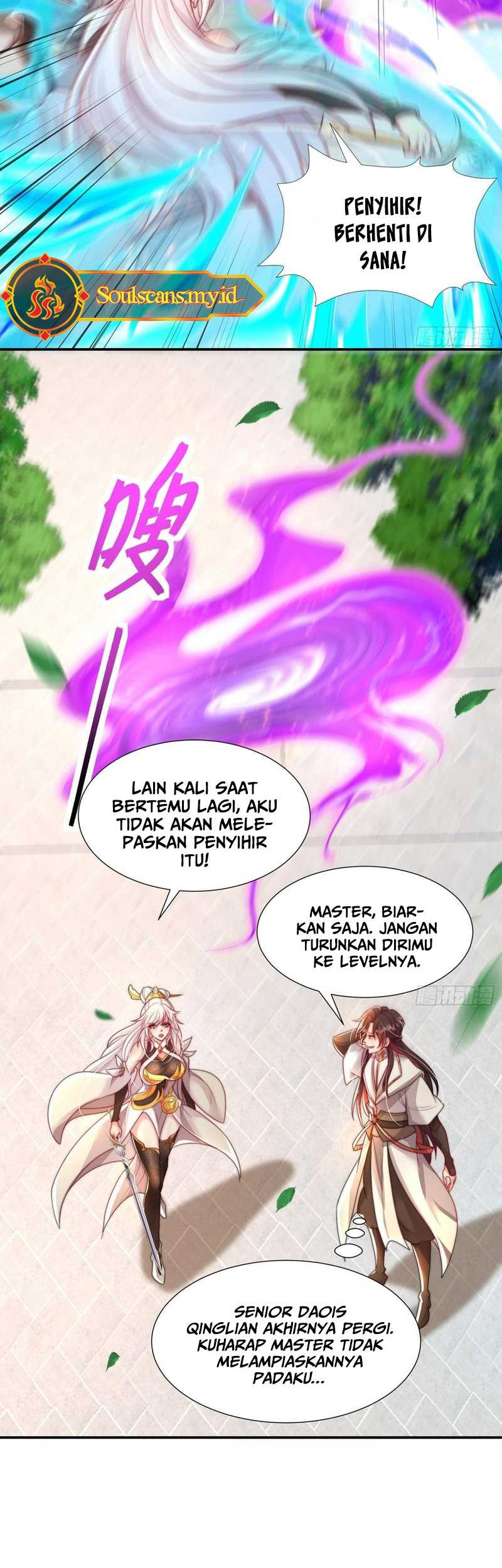 Starting With Confessing With the Beautiful Master Chapter 24 - halaman 15
