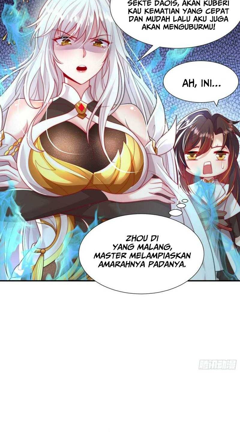Starting With Confessing With the Beautiful Master Chapter 24 - halaman 17