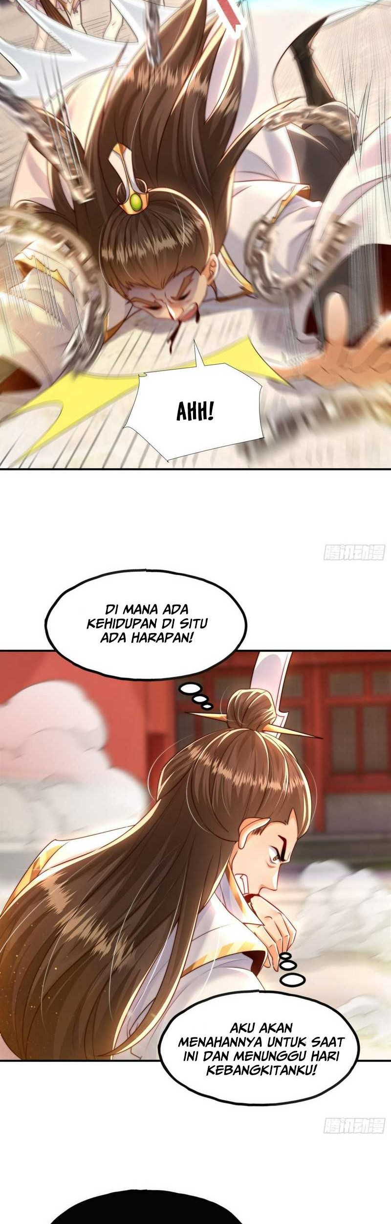Starting With Confessing With the Beautiful Master Chapter 24 - halaman 19