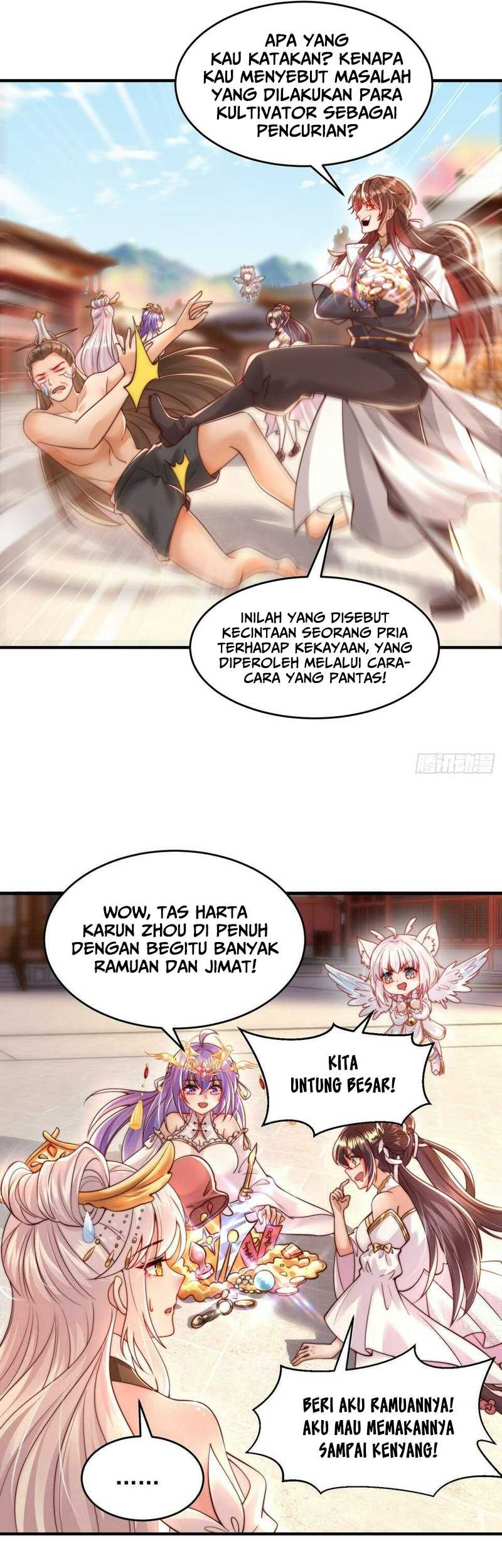 Starting With Confessing With the Beautiful Master Chapter 24 - halaman 22