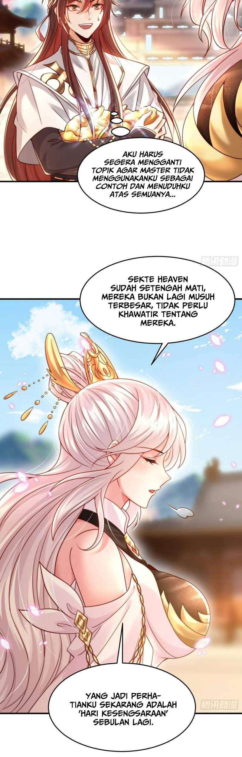 Starting With Confessing With the Beautiful Master Chapter 24 - halaman 24