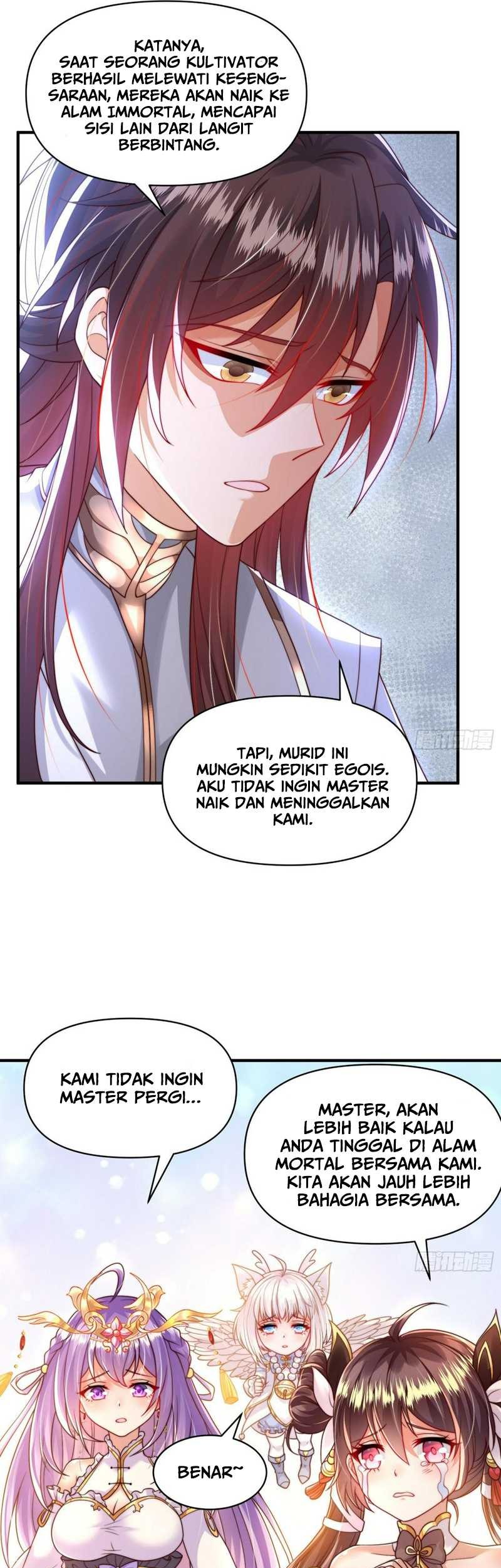 Starting With Confessing With the Beautiful Master Chapter 24 - halaman 26