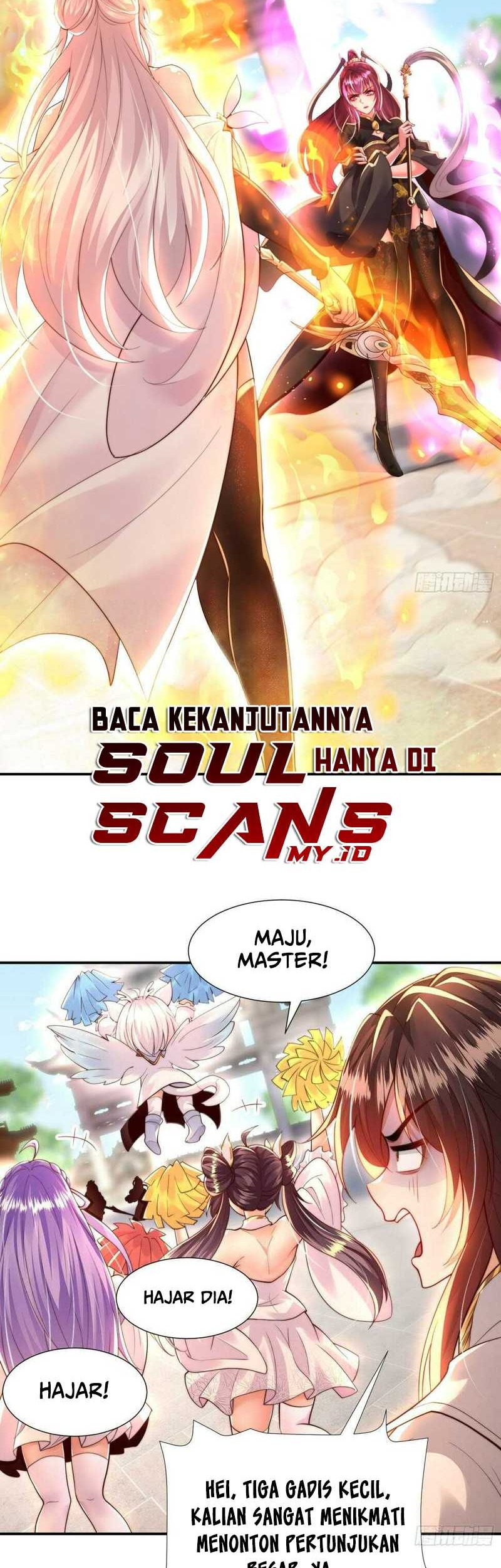 Starting With Confessing With the Beautiful Master Chapter 24 - halaman 3