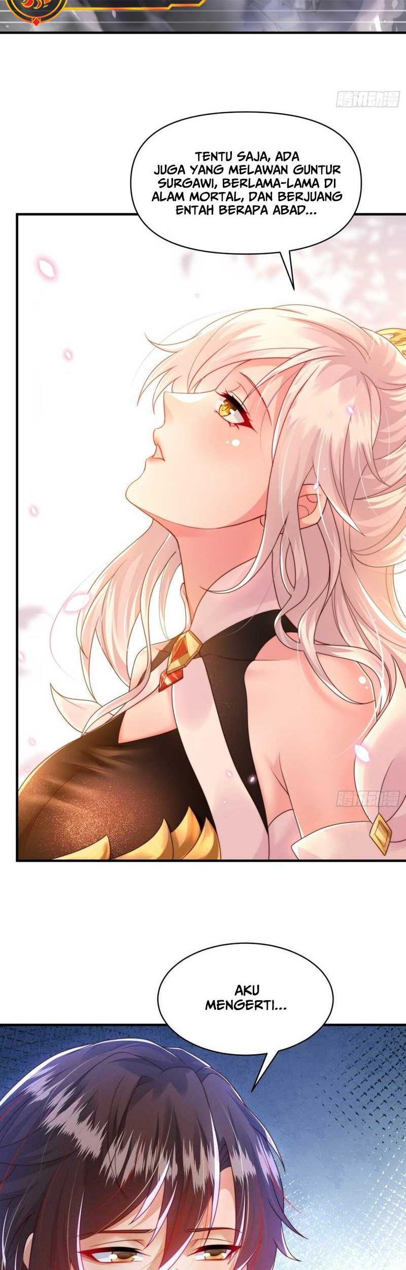 Starting With Confessing With the Beautiful Master Chapter 24 - halaman 31