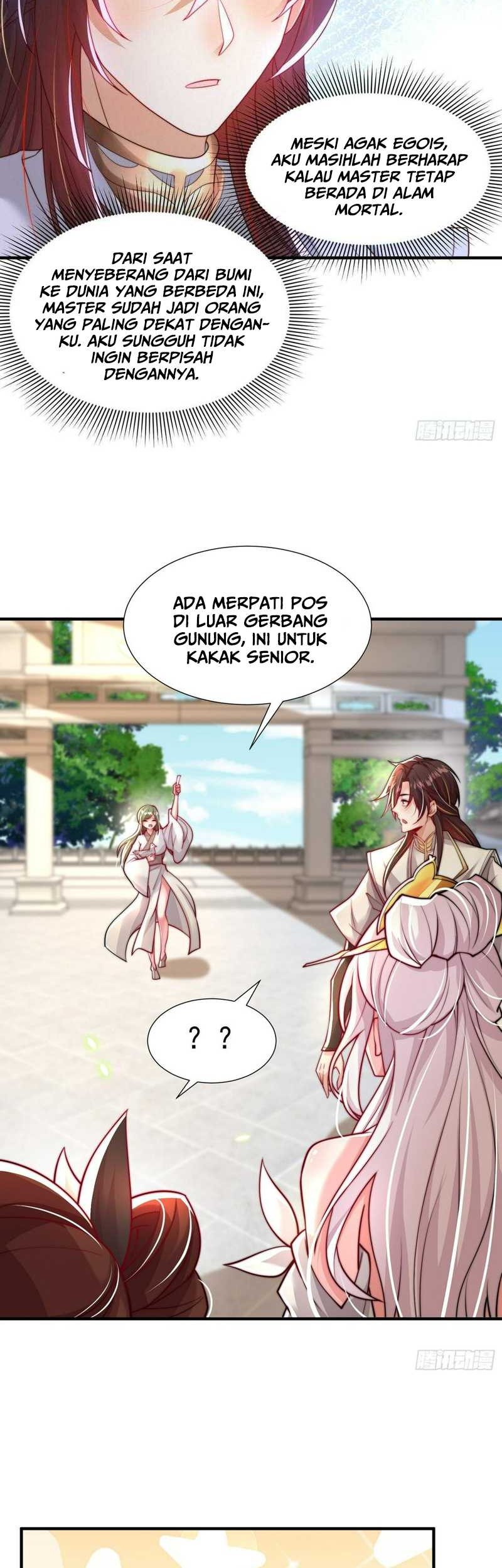 Starting With Confessing With the Beautiful Master Chapter 24 - halaman 32