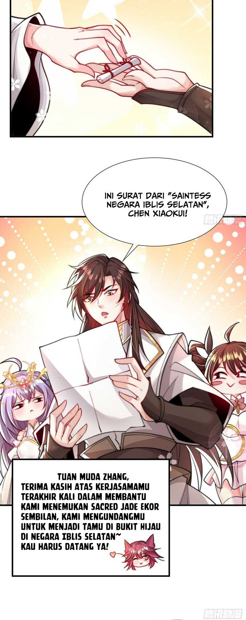 Starting With Confessing With the Beautiful Master Chapter 24 - halaman 33