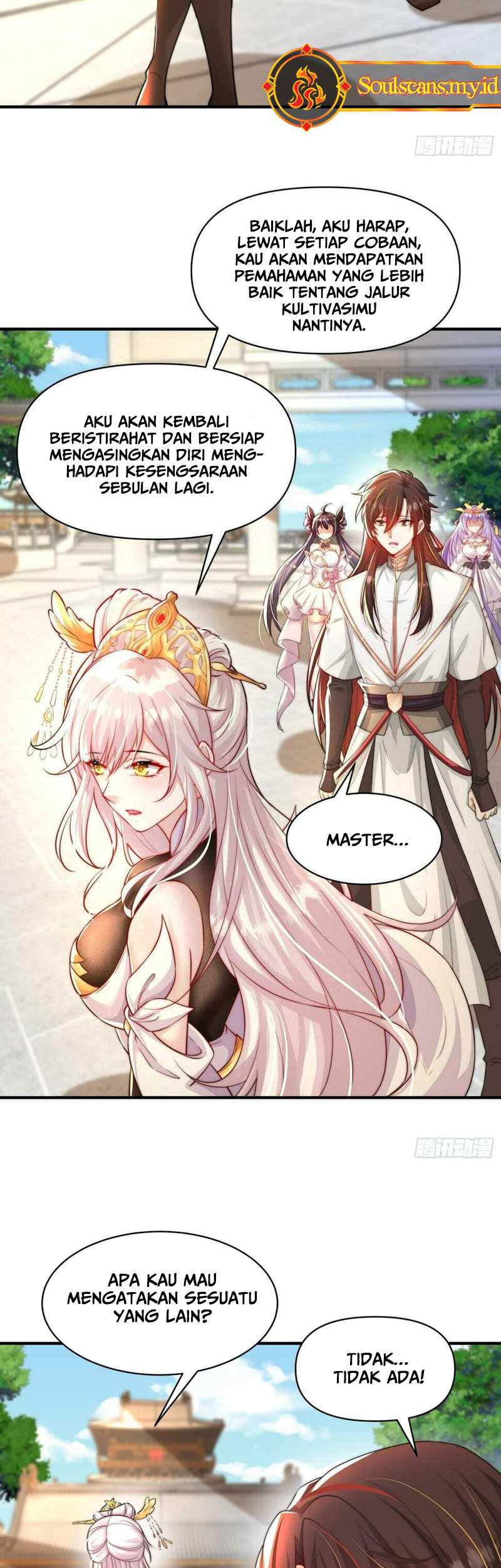 Starting With Confessing With the Beautiful Master Chapter 24 - halaman 36