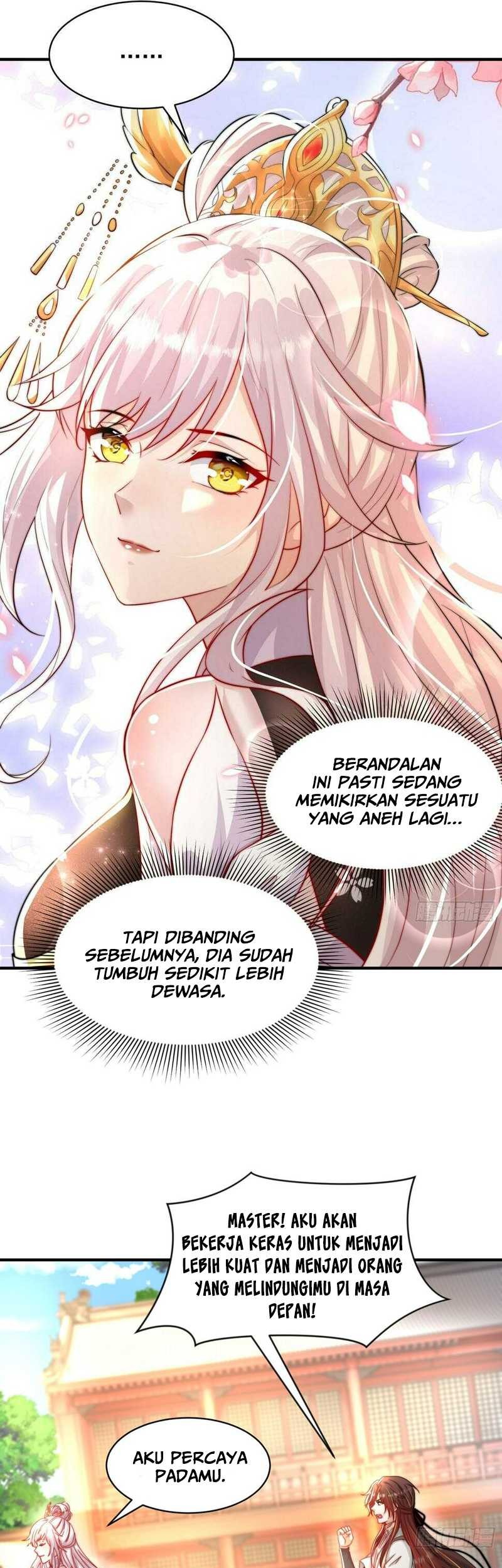 Starting With Confessing With the Beautiful Master Chapter 24 - halaman 38