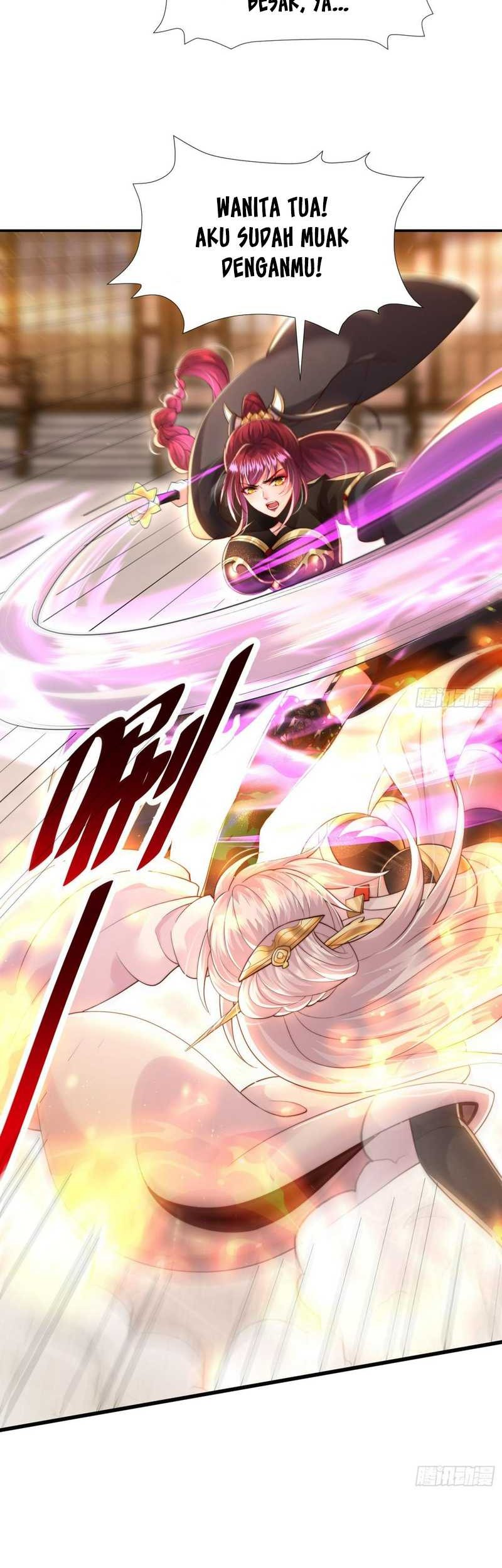 Starting With Confessing With the Beautiful Master Chapter 24 - halaman 4