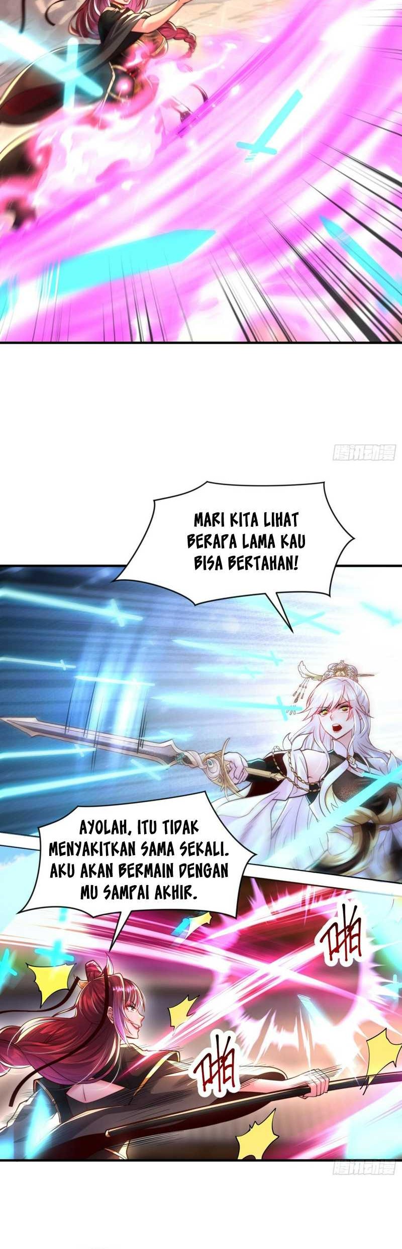 Starting With Confessing With the Beautiful Master Chapter 24 - halaman 9