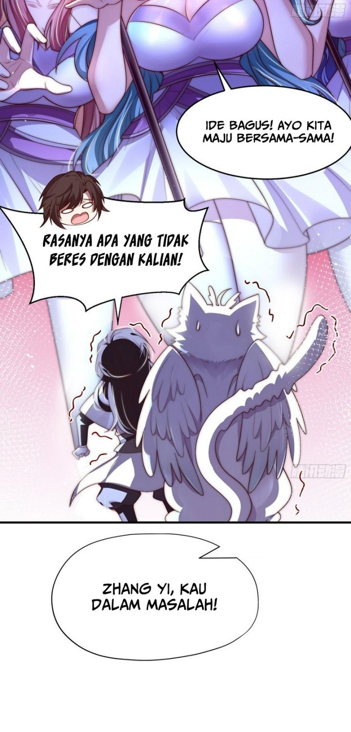 Starting With Confessing With the Beautiful Master Chapter 25 - halaman 13