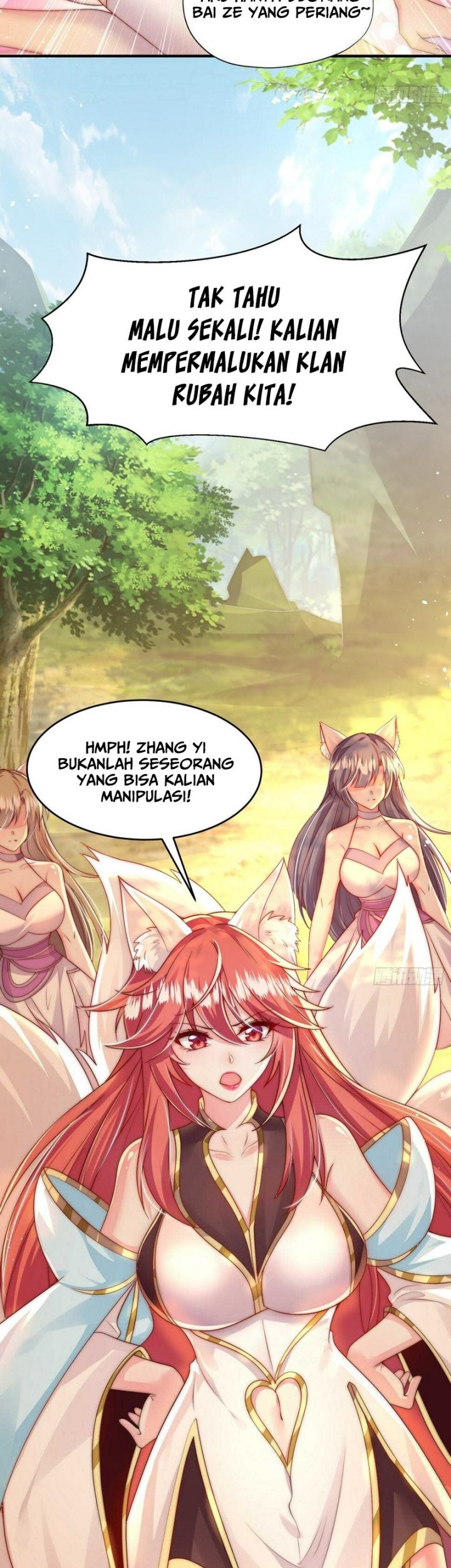Starting With Confessing With the Beautiful Master Chapter 25 - halaman 15