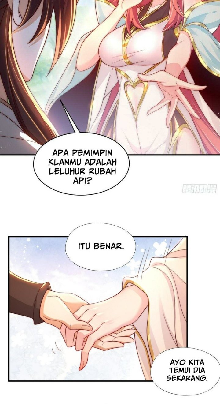 Starting With Confessing With the Beautiful Master Chapter 25 - halaman 17