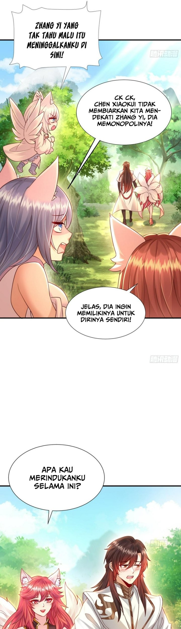 Starting With Confessing With the Beautiful Master Chapter 25 - halaman 18