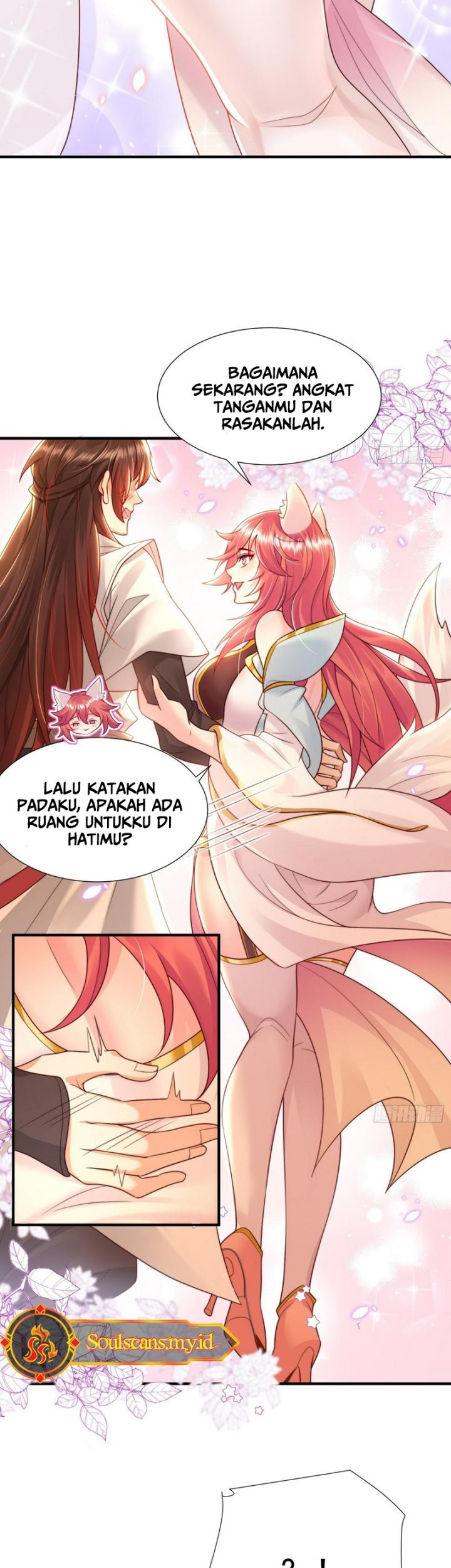 Starting With Confessing With the Beautiful Master Chapter 25 - halaman 20