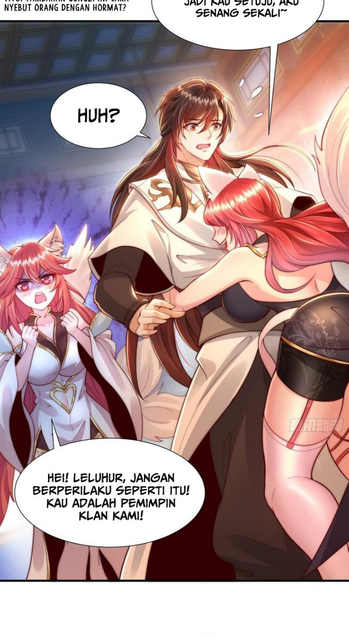 Starting With Confessing With the Beautiful Master Chapter 25 - halaman 29