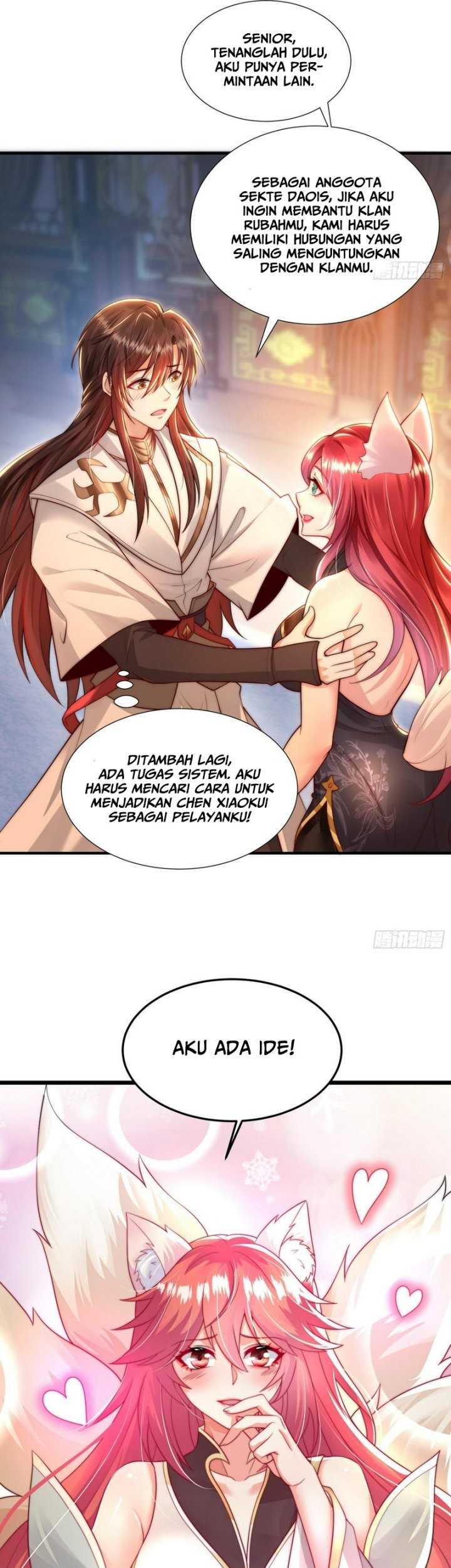 Starting With Confessing With the Beautiful Master Chapter 25 - halaman 30