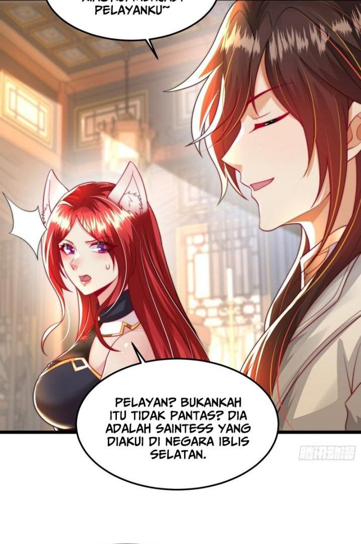 Starting With Confessing With the Beautiful Master Chapter 25 - halaman 32