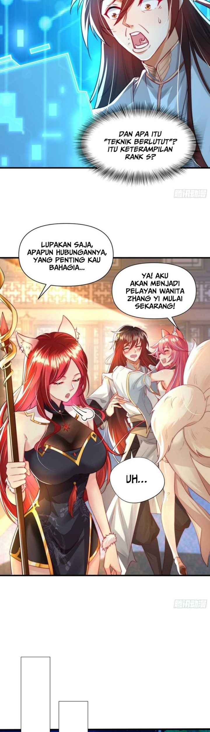 Starting With Confessing With the Beautiful Master Chapter 25 - halaman 34
