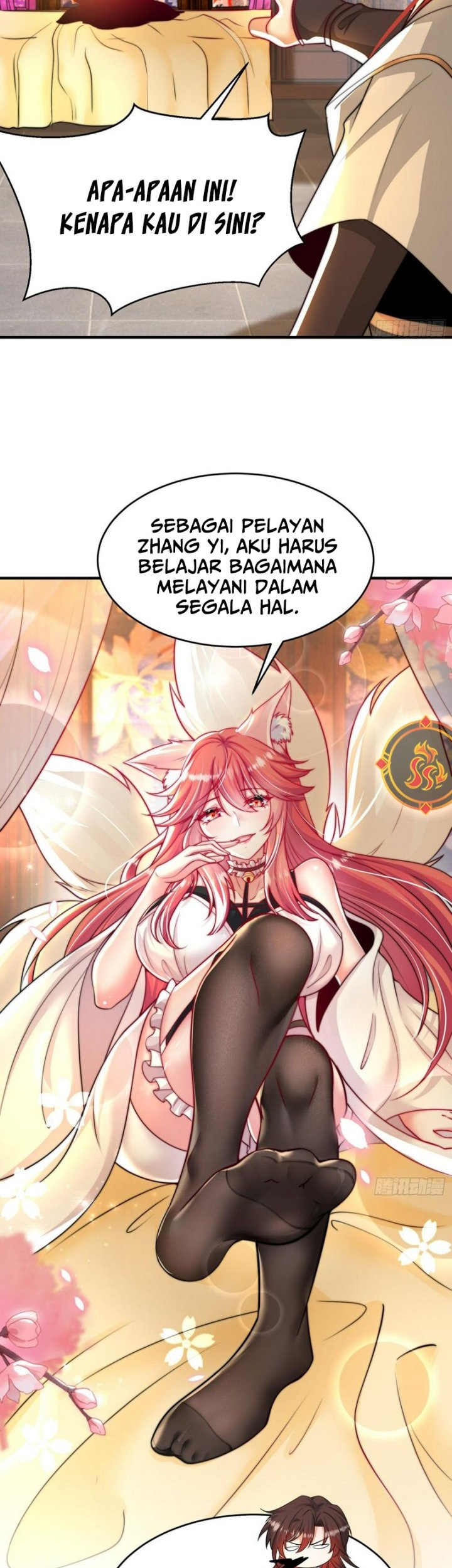 Starting With Confessing With the Beautiful Master Chapter 25 - halaman 39