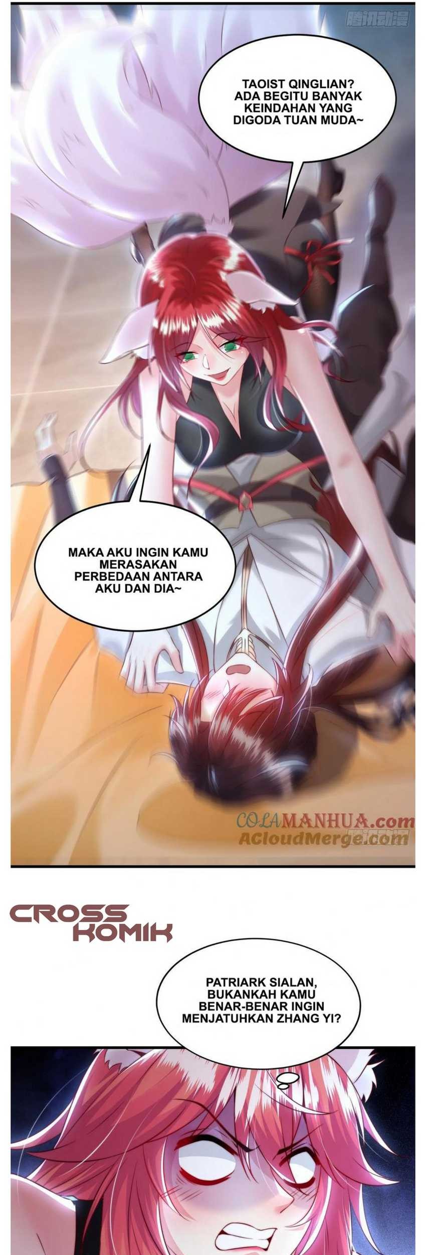Starting With Confessing With the Beautiful Master Chapter 26 - halaman 10