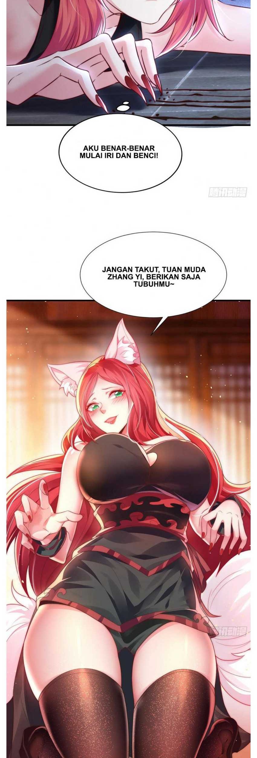 Starting With Confessing With the Beautiful Master Chapter 26 - halaman 11