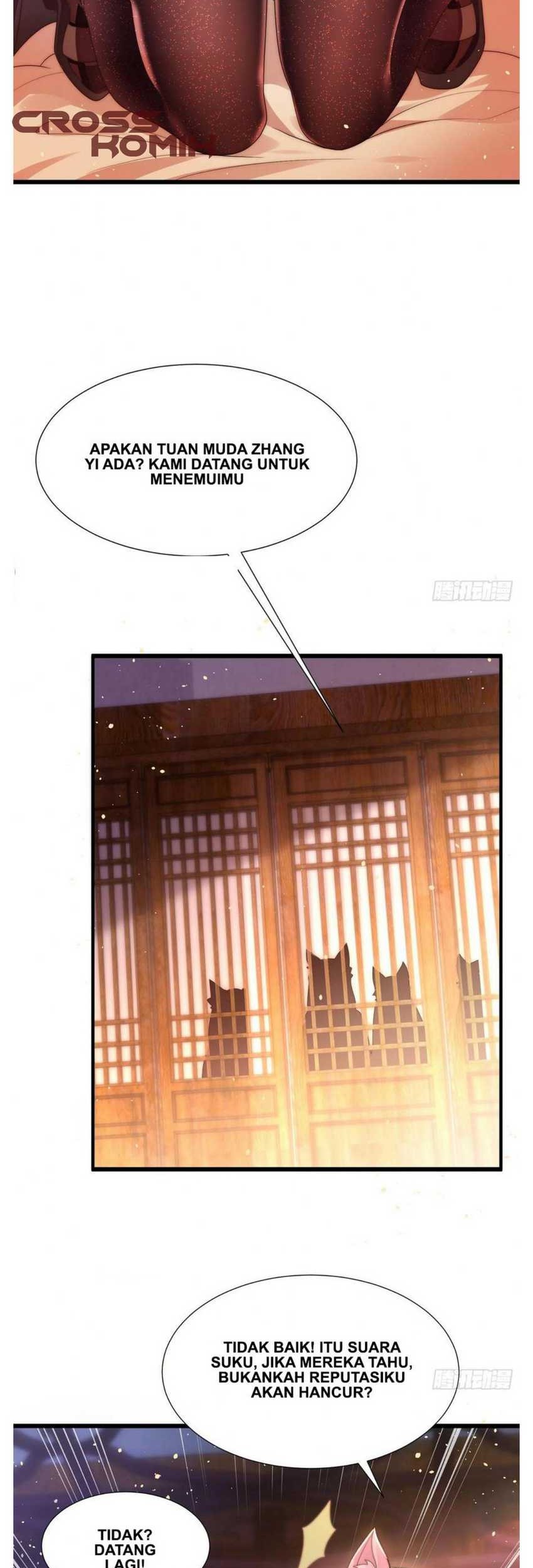 Starting With Confessing With the Beautiful Master Chapter 26 - halaman 12