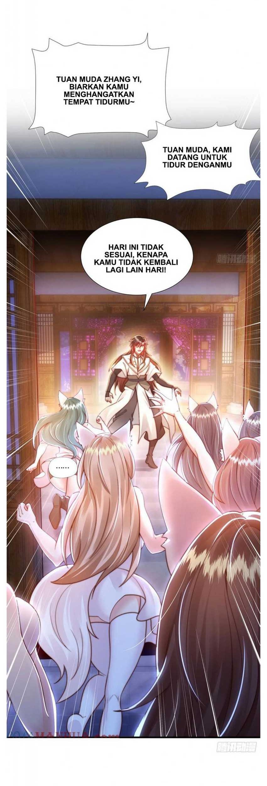 Starting With Confessing With the Beautiful Master Chapter 26 - halaman 15